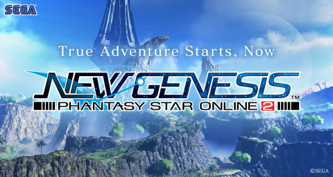 Phantasy Star Online 2 : New Genesis sur ONE