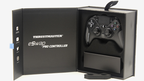La manette Thrusmaster eSwap Pro Controller à 99,99€ chez Amazon avant le Black Friday