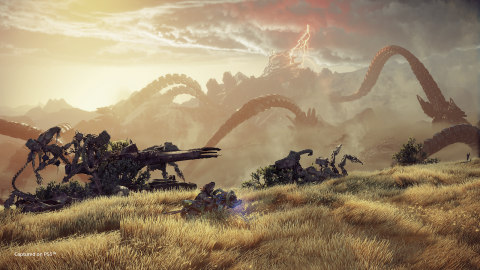 PS5 : God of War, Horizon, Elden Ring, les meilleurs jeux de 2022 !