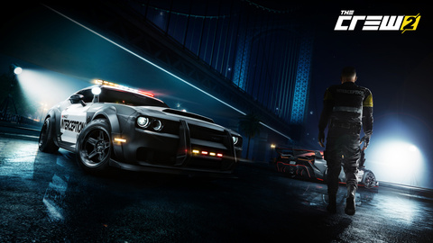 The Crew 2: The Chase Update Available