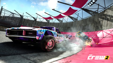 The Crew 2: The Chase update is live