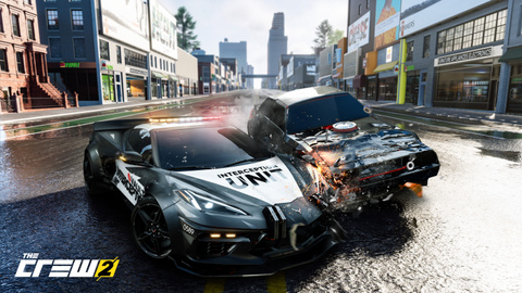 The Crew 2: The Chase update is available