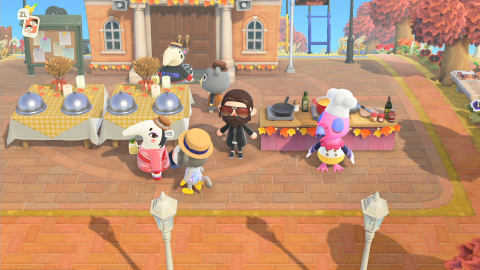 Animal Crossing New Horizons, événement Jour du Partage : notre guide complet