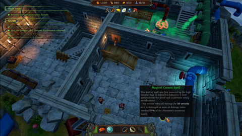 La sortie du 27 novembre : The Unexpected Quest