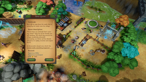 La sortie du 27 novembre : The Unexpected Quest