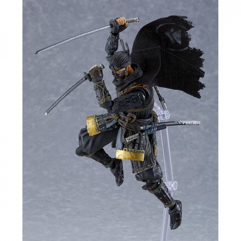 Ghost of Tsushima : Une figurine de Jin Sakai disponible en précommande