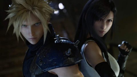 Final Fantasy 7 Remake à moins de 27 € chez Cdiscount