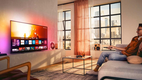La TV 4K UHD Philips 58'' à 499 € au lieu de 749 € chez Son-video.com avant le Black Friday