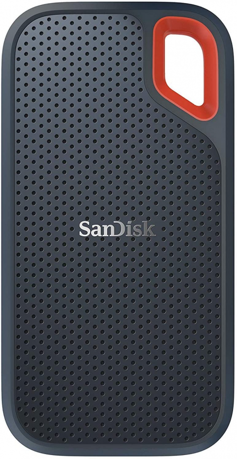 Black Friday : SanDisk Extreme Portable SSD de 250 Go à 2 To en promo chez Amazon