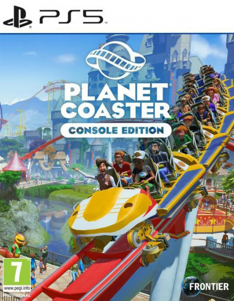 Black Friday : Planet Coaster PS5 en promo chez Cdiscount