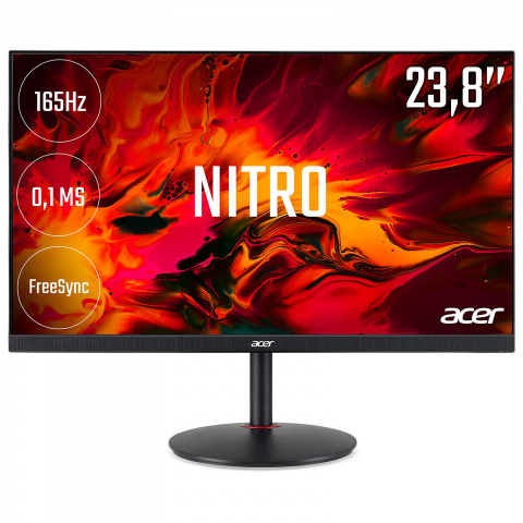 Black Friday : Ecran Gaming Acer 23.8" LED Nitro XV240Y à -18% chez LDLC