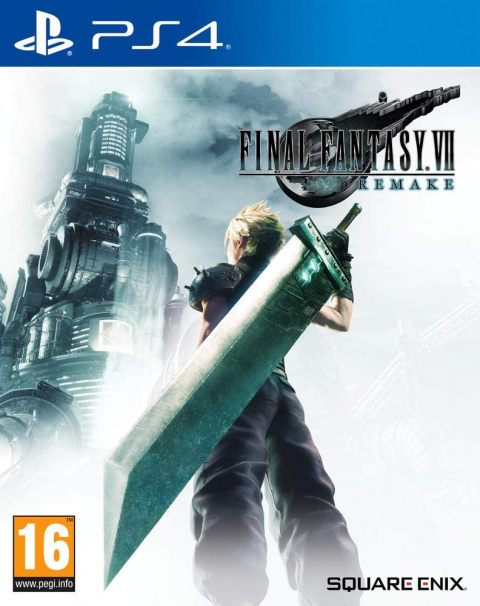 Black Friday : Final Fantasy VII Remake à -58% sur Amazon