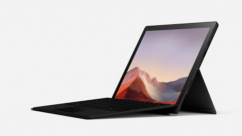 Black Friday : Le Microsoft Surface Pro 7 256 Go à -18% sur Amazon