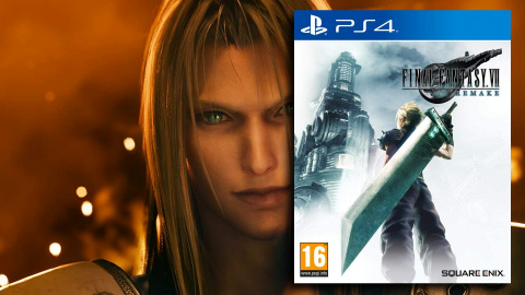 Black Friday: Final Fantasy VII Remake at € 24.79 on Cdiscount