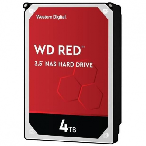 Black Friday : Le disque dur interne 4 To WD Red à moins de 90€ sur Cdiscount