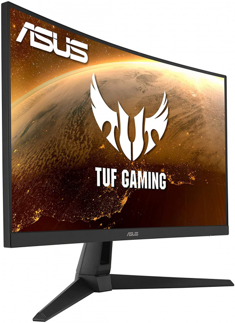 Black Friday : L'écran PC Gamer 27 pouces incurvé Asus TUF VG27VH1B à 239,99€ sur Amazon