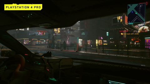 Cyberpunk 2077 : Les détails du trailer PS4 / PS5 que vous avez sûrement manqués