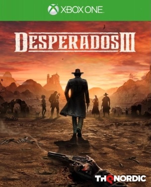 Black Friday : Desperados III à 14,99€ sur Xbox One chez Cultura