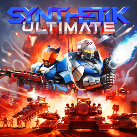 SYNTHETIK : Ultimate sur Switch