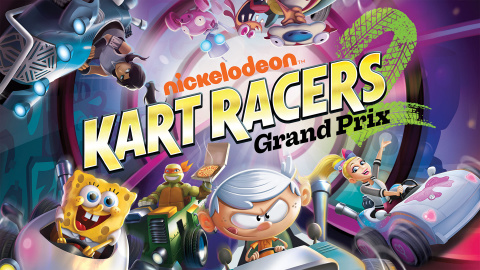 Nickelodeon Kart Racers 2: Grand Prix sur PC