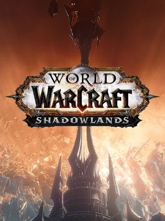 World of Warcraft : Shadowlands sur Mac