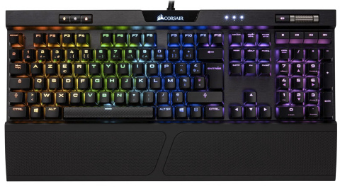 Le clavier mécanique gamer Corsair K70 au meilleur prix 