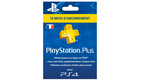 Black Friday : L'abonnement PS Plus de retour à moins de 45 € chez  