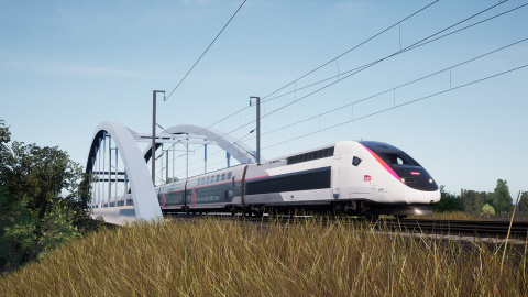 Train Sim World 2 : La ligne Marseille - Avignon se dévoile en images