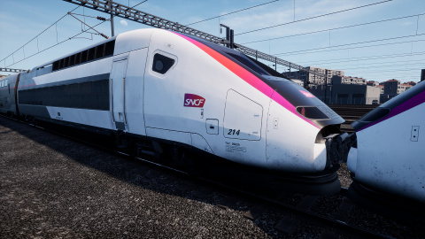 Train Sim World 2 : La ligne Marseille - Avignon se dévoile en images