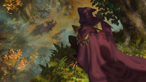 Dragon Age 4 : BioWare donne des nouvelles à travers un nouvel artwork
