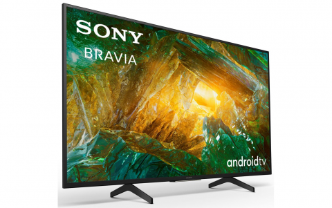 Black Friday : La TV LED Sony KD65XH8096 à moins de 850 € chez Boulanger