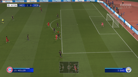 FIFA 21 : Simple lifting sur Next-gen