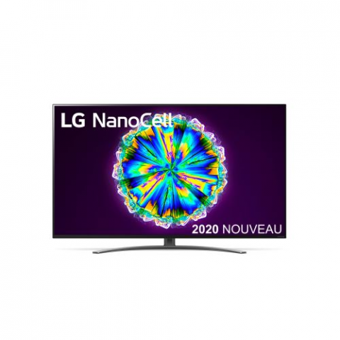 La TV LG 4K NANOCELL 55'' à moins de 580€ chez Cdiscount