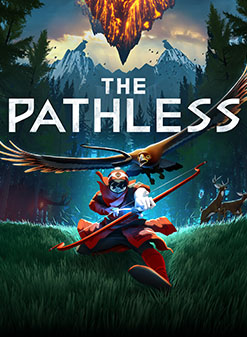 The Pathless sur PS4