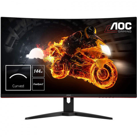 Cyber Monday : L'écran PC AOC CQ32G1 à 319,99 € chez topachat.com