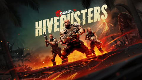 Gears 5 : Hivebusters