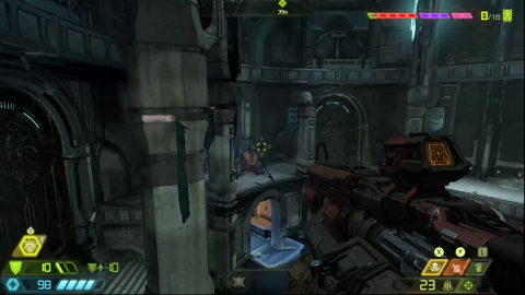 Doom Eternal PS5 : couac pour le patch next gen