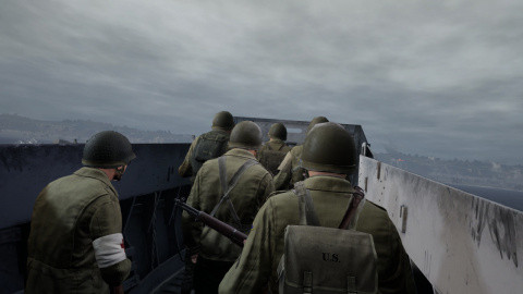 Medal of Honor: Above & Beyond - retour aux sources ... mais en réalité virtuelle