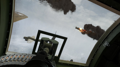 Medal of Honor: Above & Beyond - retour aux sources ... mais en réalité virtuelle