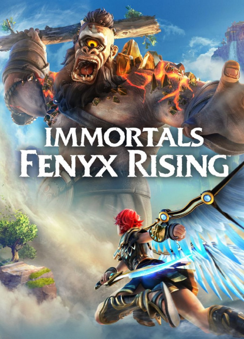 Immortals Fenyx Rising sur Stadia