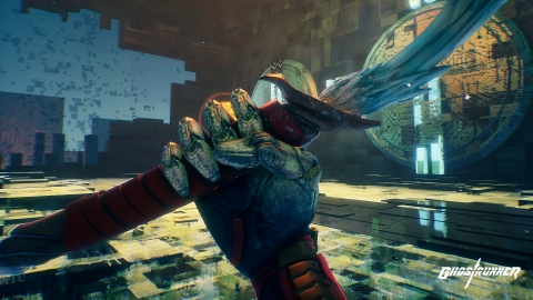 Ghostrunner s'offre une démo sur PS4, Switch et Xbox One