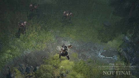 Diablo IV : nouveaux systèmes d'expérience et d'objets, personnalisation et effets visuels... Tout ce qu'il faut retenir de l'avancée des développeurs