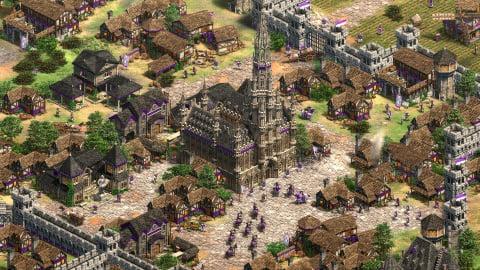 Age of Empires 2 Definitive Edition : l'extension Lords of the West annoncée