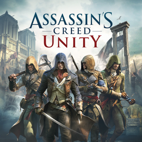 Assassin's Creed Unity sur Stadia