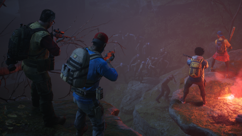 E3 2021 - Back 4 Blood VS The Anacrusis : Qui sera le successeur de Left 4 Dead ?