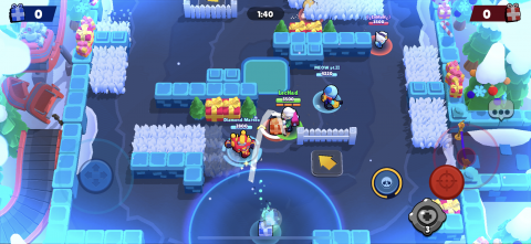 Brawl Stars Update New Brawler Guides And More Our Tips To Make The Most Of It Geeky News - arcade brawl stars jeuxvideo.com