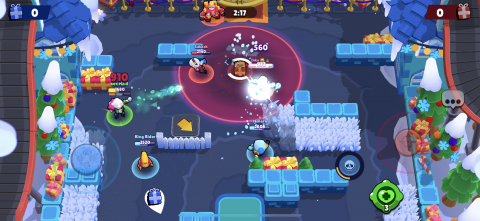 Brawl Stars Update New Brawler Guides And More Our Tips To Make The Most Of It Geeky News - a quand la mise a jour brawl stars