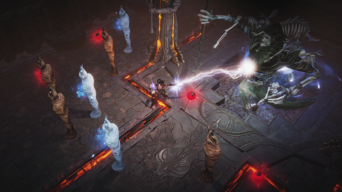 Diablo Immortal : Une Alpha technique prometteuse après 6 heures de jeu