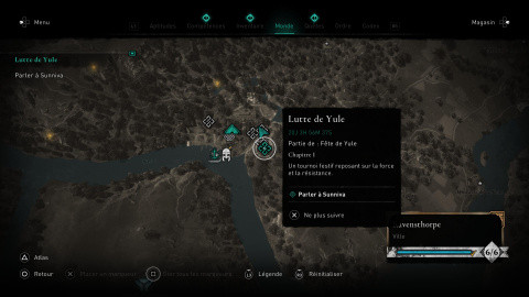 Assassin's Creed Valhalla, Saison de Yule : quêtes, activités, récompenses… notre guide complet