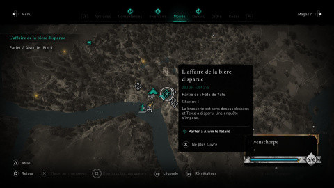 Assassin's Creed Valhalla, Saison de Yule : quêtes, activités, récompenses… notre guide complet